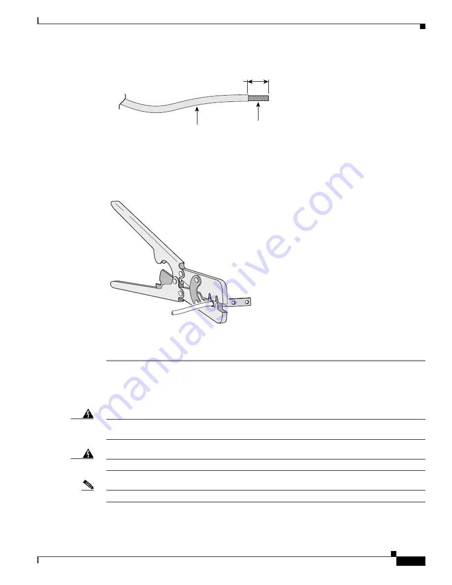 Cisco 901 Installation Manual Download Page 35