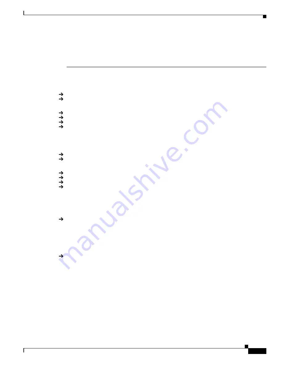 Cisco 9124 - mds multilayer fabric switch Troubleshooting Manual Download Page 455