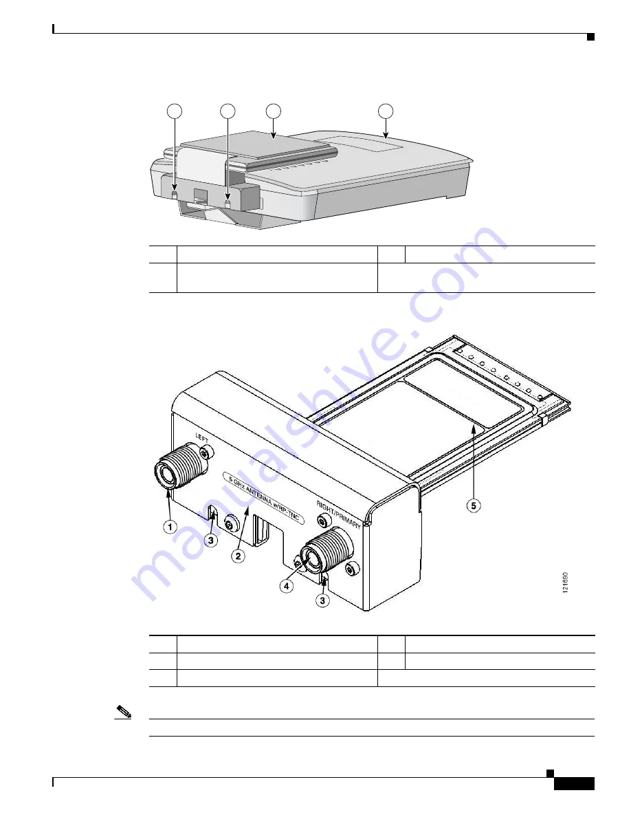 Cisco AIR-AP1210 - Aironet 1200 - Wireless Access Point External Hardware Installation Manual Download Page 31