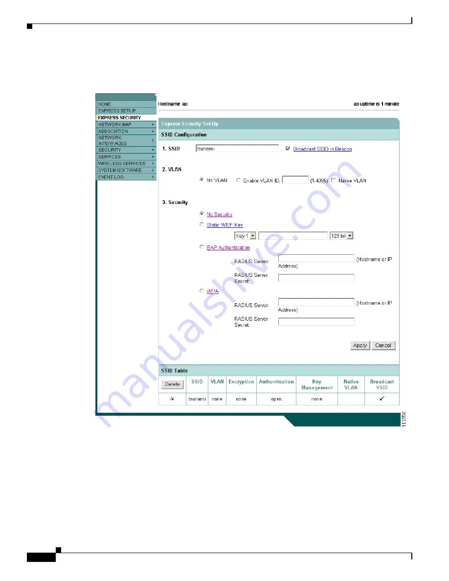 Cisco AIR-AP1210 - Aironet 1200 - Wireless Access Point External Hardware Installation Manual Download Page 46