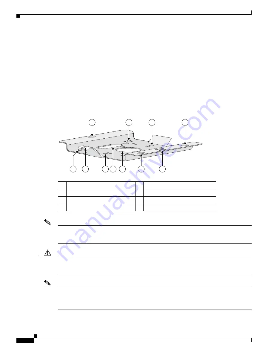 Cisco AIR-AP1210 - Aironet 1200 - Wireless Access Point External Hardware Installation Manual Download Page 68