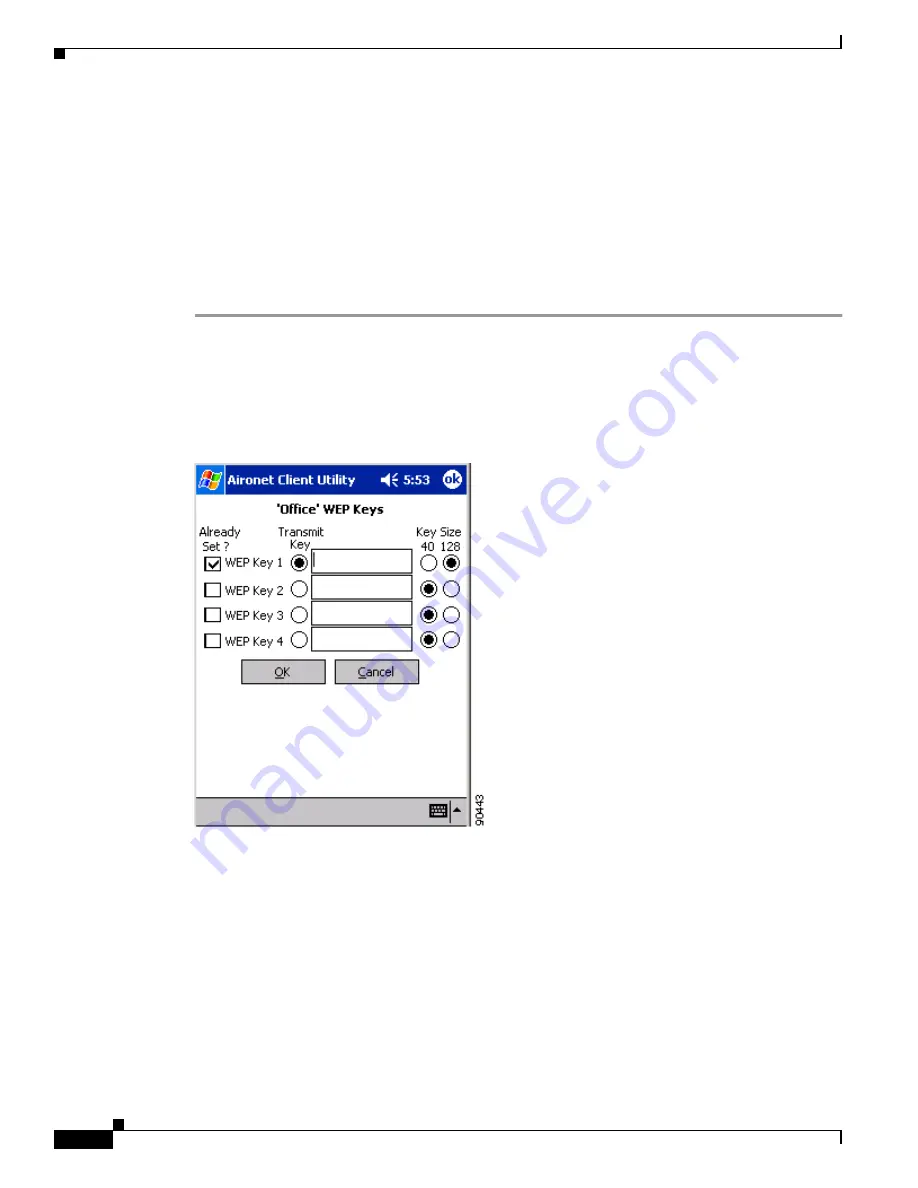 Cisco AIR-LMC341 Installation And Configuration Manual Download Page 56