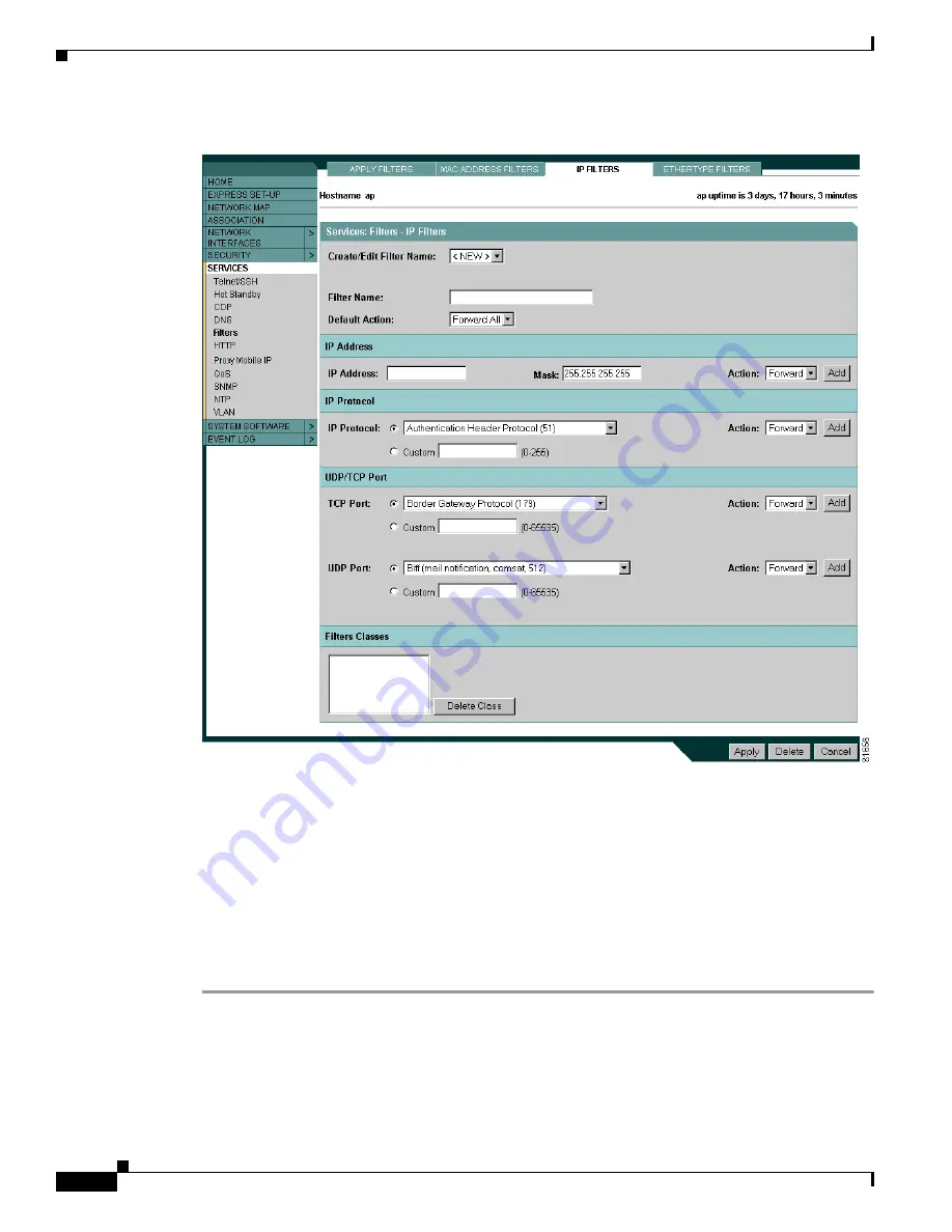 Cisco Aironet 1100 Series Скачать руководство пользователя страница 188