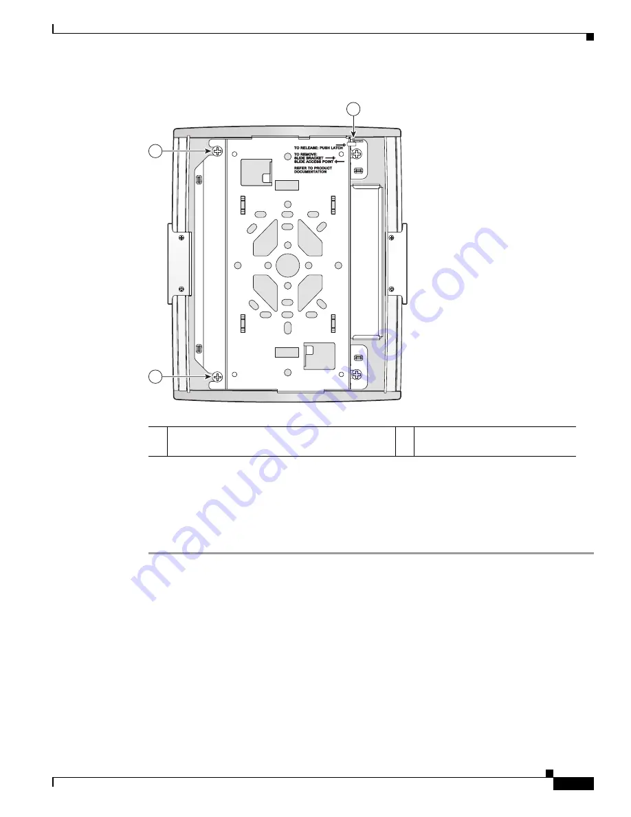 Cisco Aironet 1250 Series Hardware Installation Manual Download Page 53