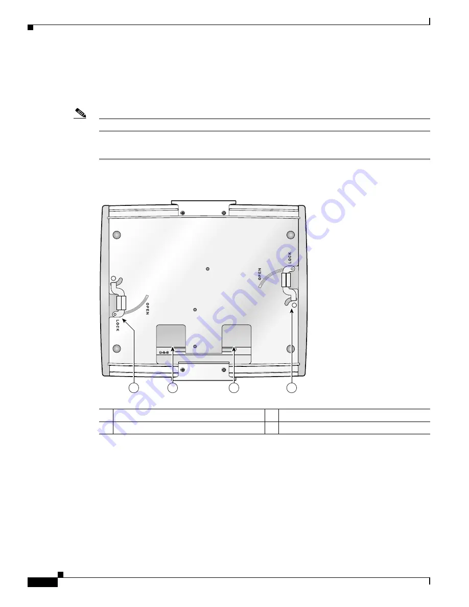 Cisco Aironet 1250 Series Hardware Installation Manual Download Page 60