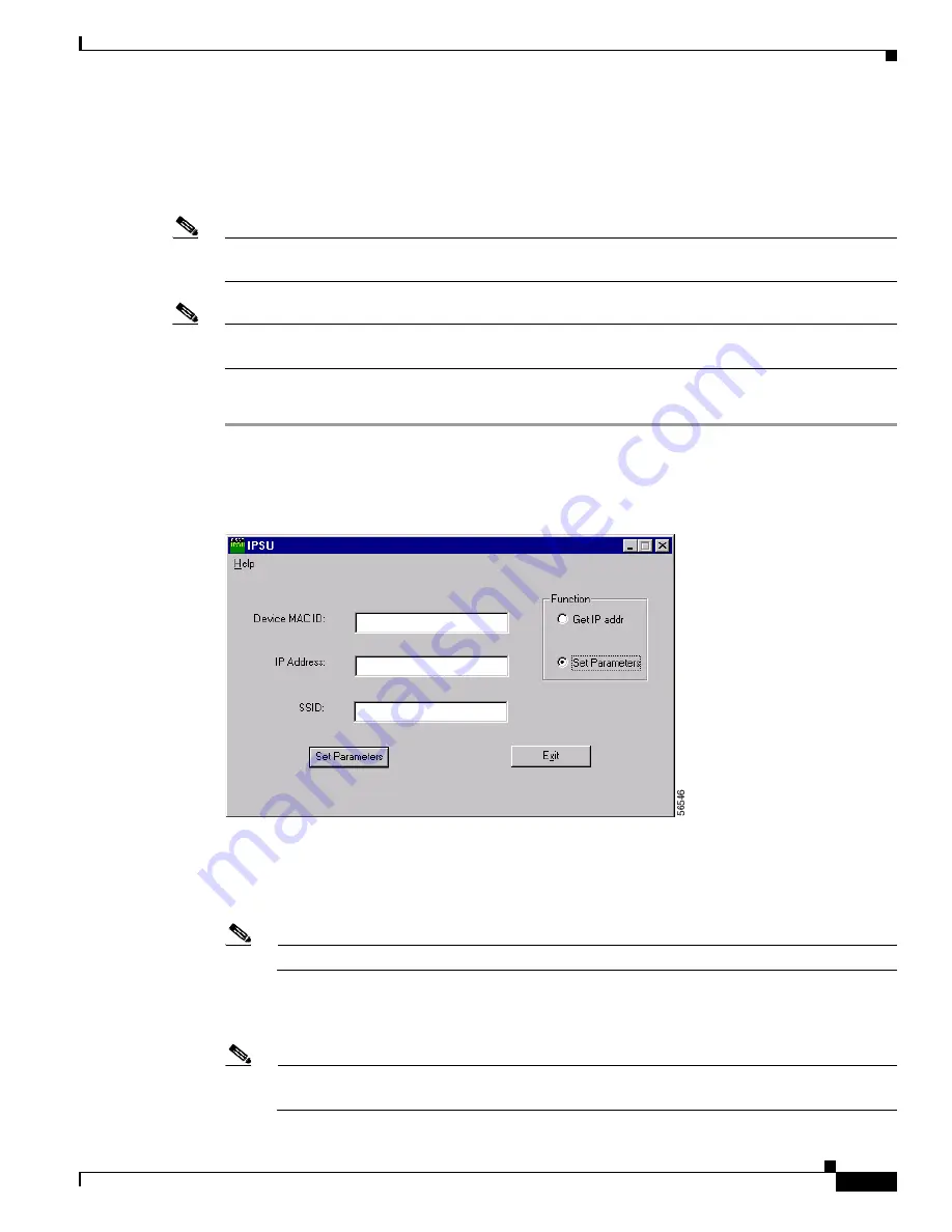 Cisco Aironet 1400 Series Hardware Installation Manual Download Page 57