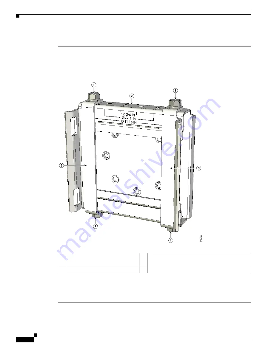 Cisco Aironet 1520 Series Скачать руководство пользователя страница 22