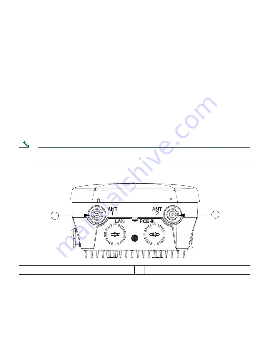 Cisco Aironet 1530 Getting Started Manual Download Page 13