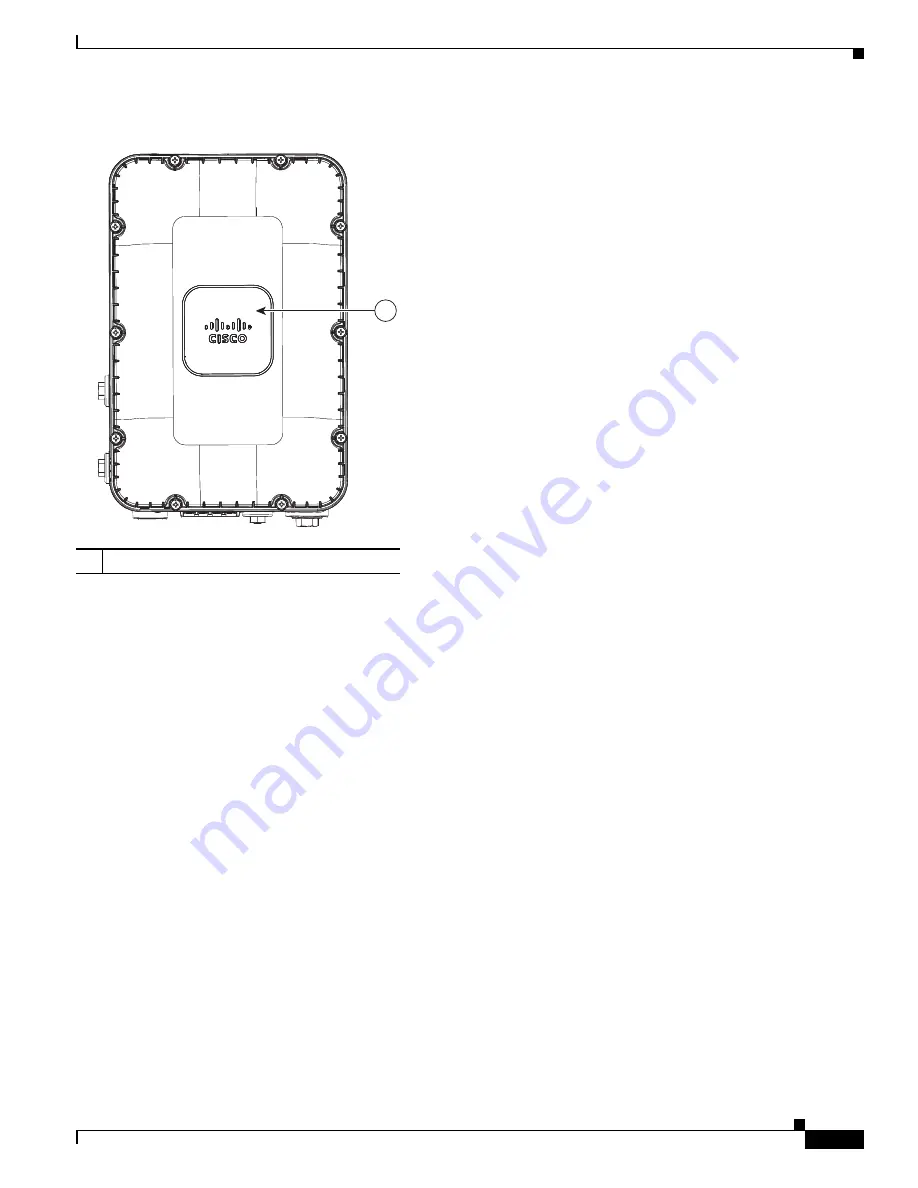 Cisco Aironet 1570 Series Installation Manual Download Page 23