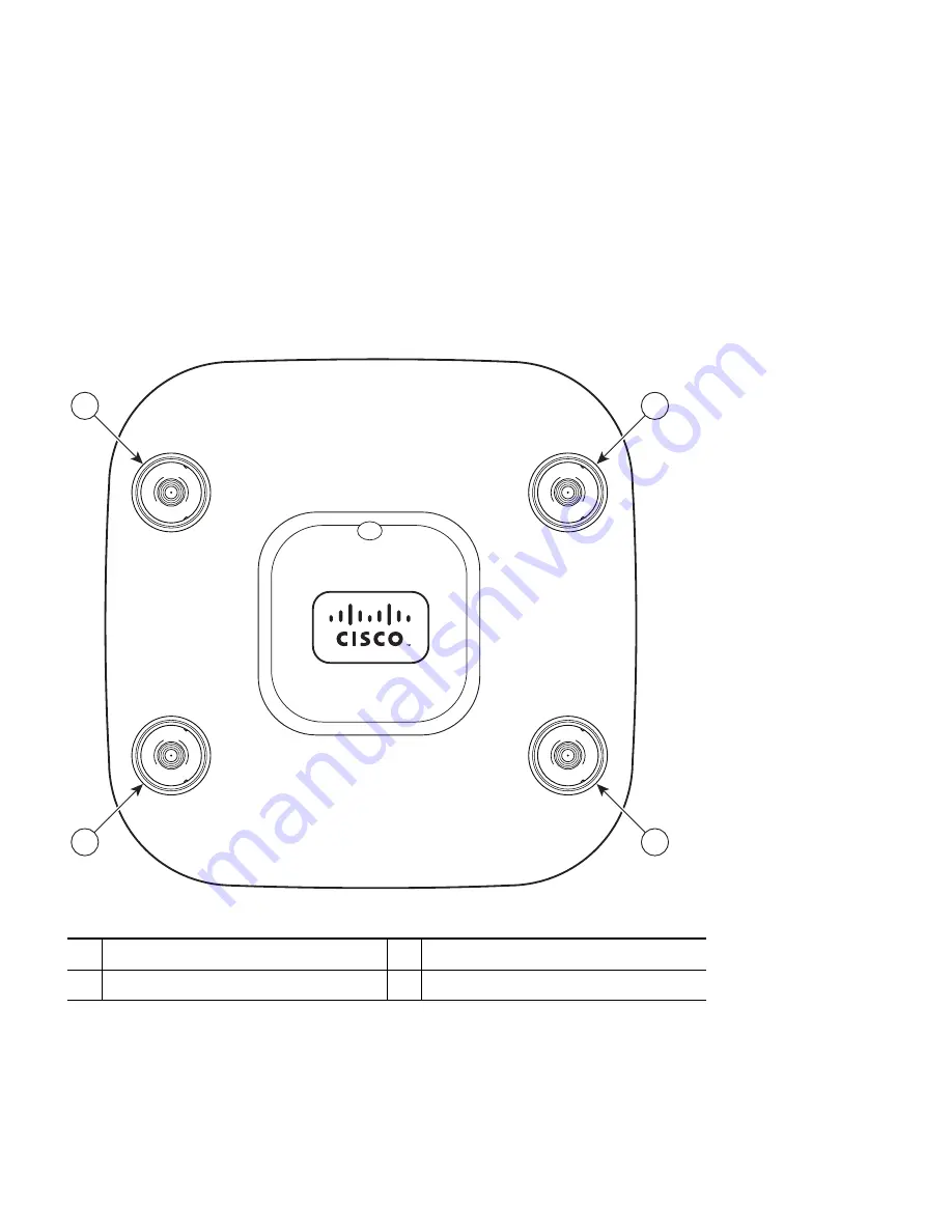 Cisco Aironet 2600 Series Getting Started Manual Download Page 7