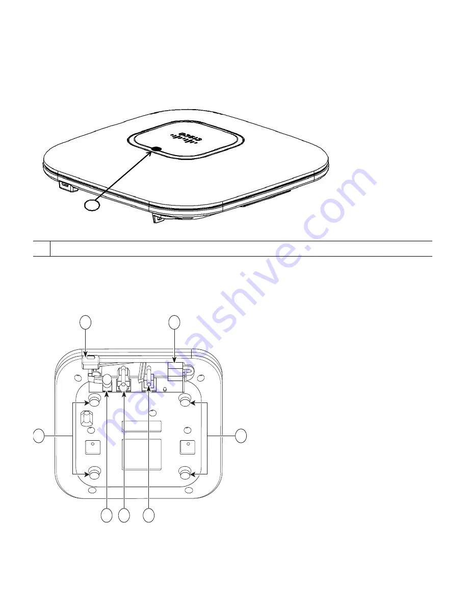 Cisco Aironet 2600 Series Getting Started Manual Download Page 8