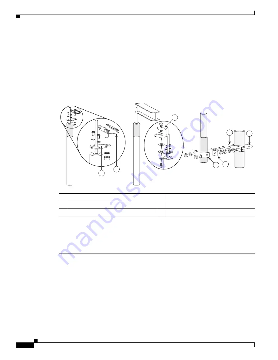 Cisco Aironet AIR-ANT5160V-R Скачать руководство пользователя страница 6