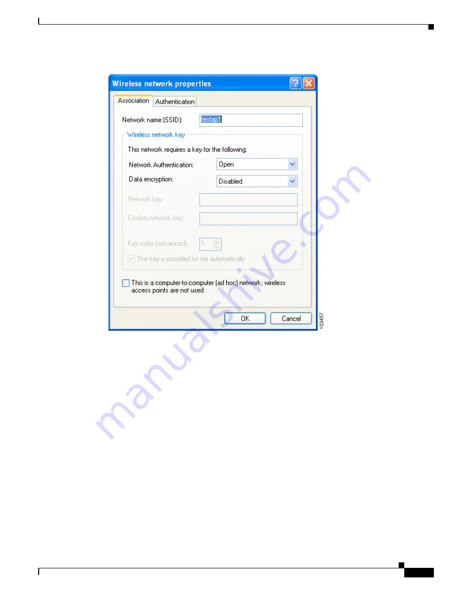 Cisco AIRONET CB21AG Installation And Configuration Manual Download Page 235