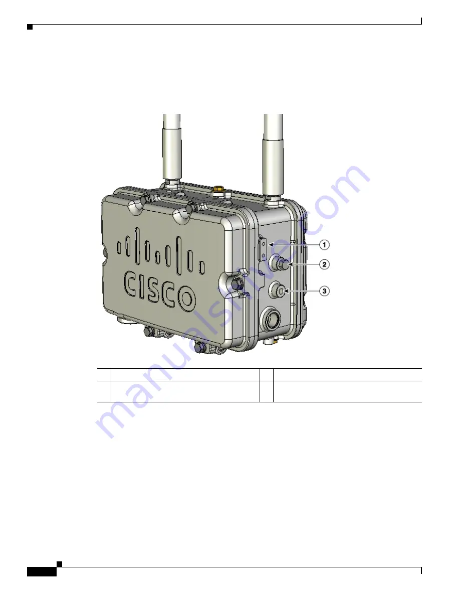 Cisco Aironet LAP1522 Скачать руководство пользователя страница 58