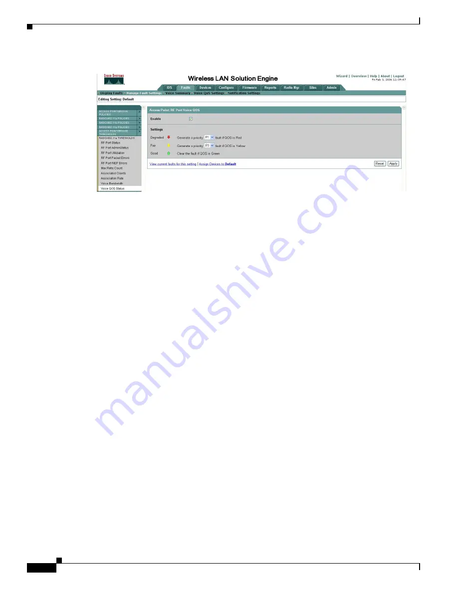 Cisco Aironet SERIES Software Manual Download Page 170