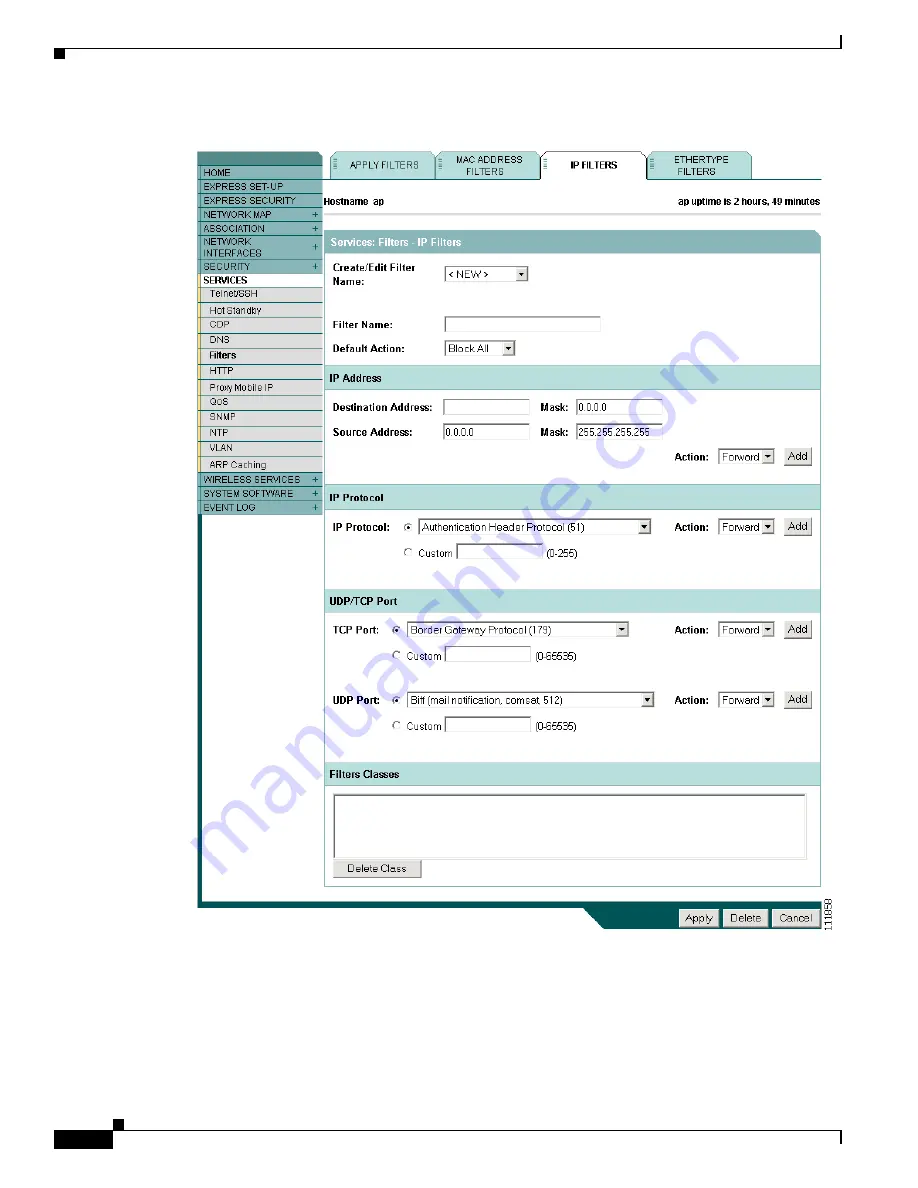 Cisco Aironet SERIES Software Manual Download Page 354