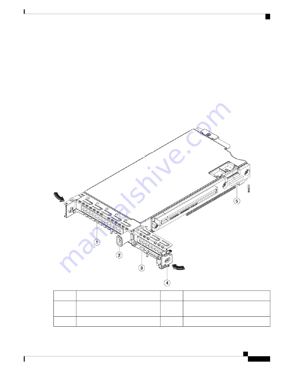 Cisco APIC L3 Installation And Service Manual Download Page 125