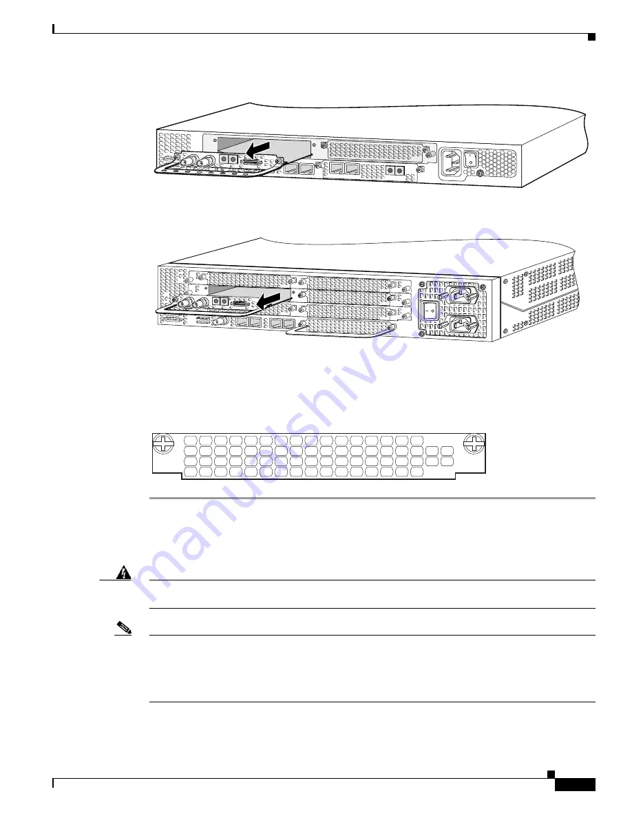 Cisco AS5350XM Скачать руководство пользователя страница 49