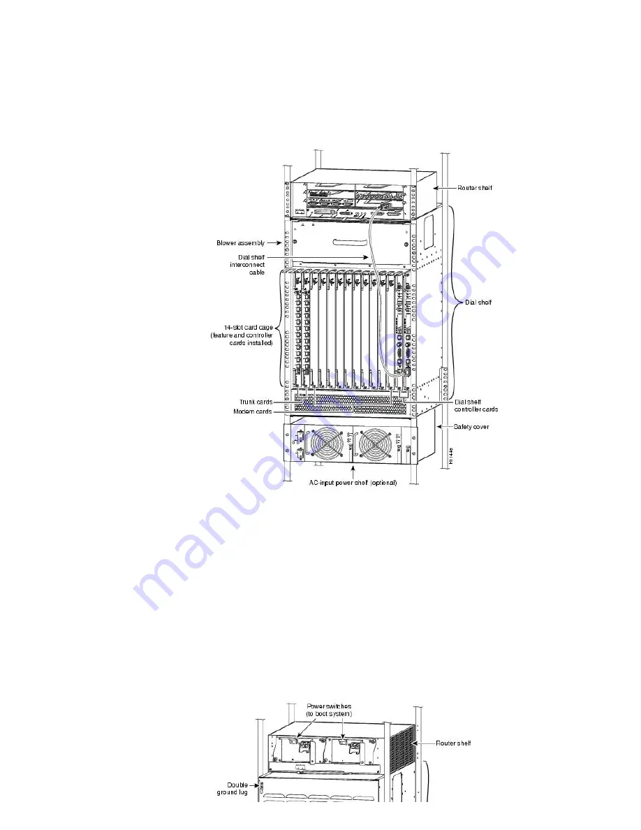 Cisco AS5800 Manual Download Page 3