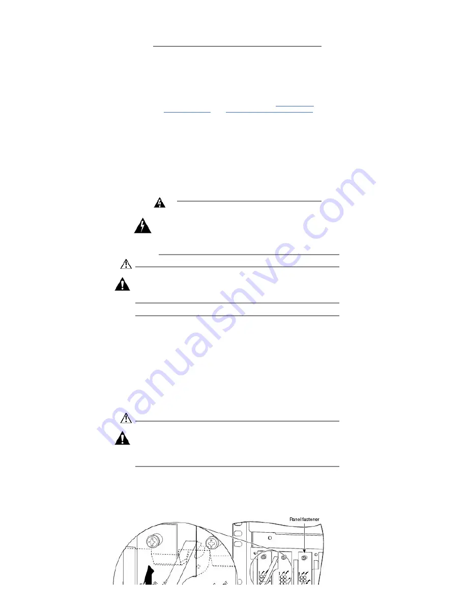 Cisco AS5800 Manual Download Page 16