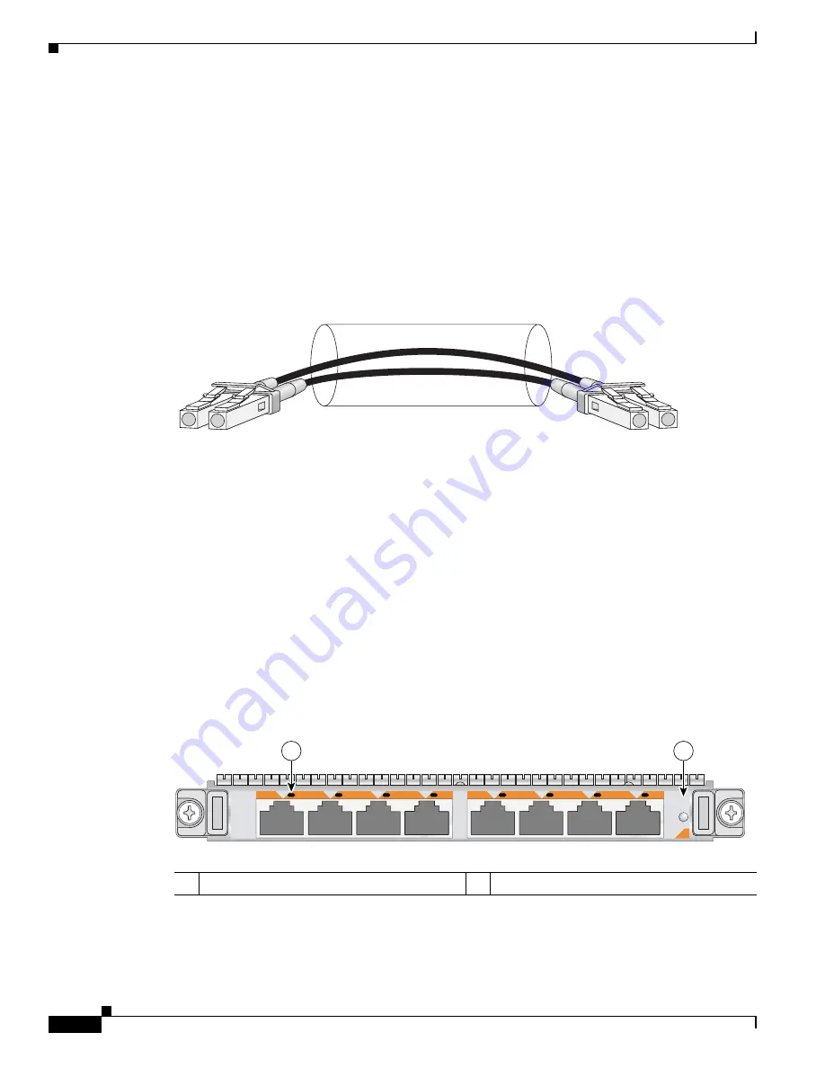 Cisco ASR-1000-SIP10 Hardware Installation Manual Download Page 36