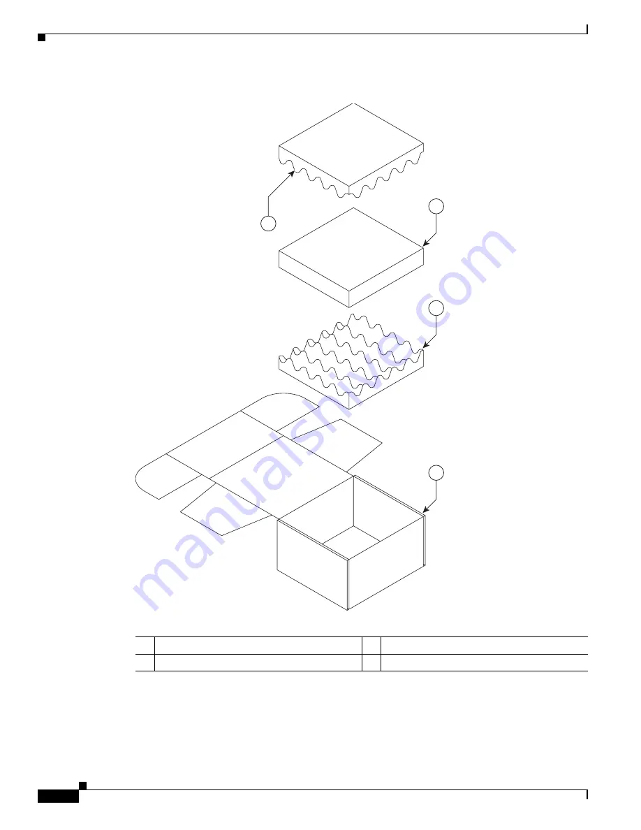 Cisco ASR-1000-SIP10 Hardware Installation Manual Download Page 96