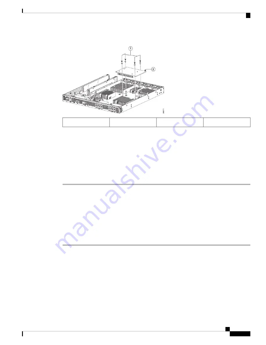 Cisco ASR 1001-HX Removing And Replacing Download Page 3