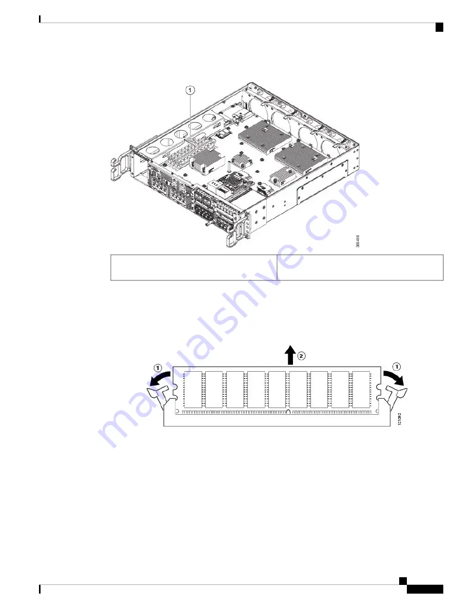 Cisco ASR 1001-HX Removing And Replacing Download Page 15