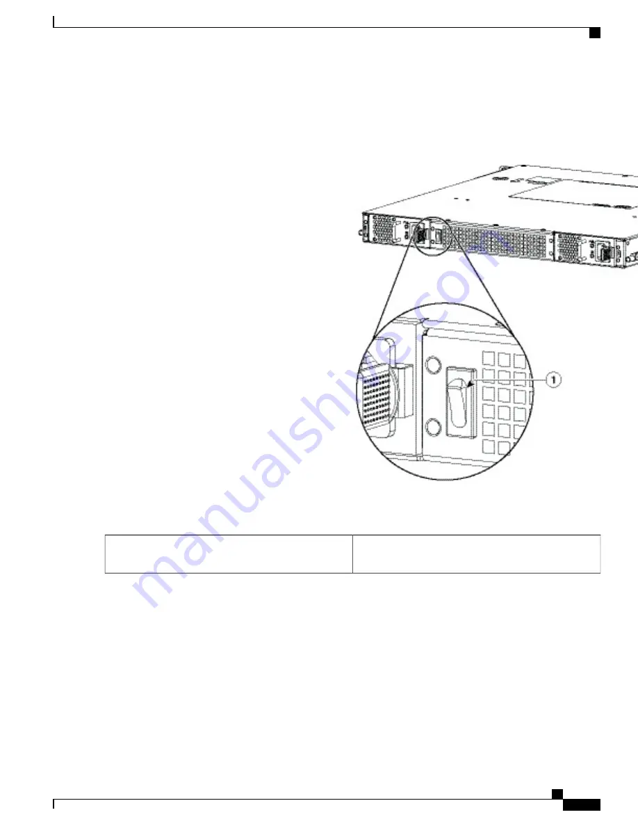 Cisco ASR 1001-X Скачать руководство пользователя страница 103