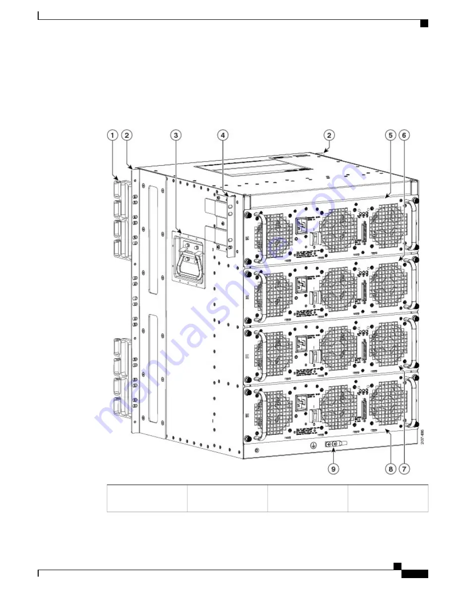 Cisco ASR 1013 Installation Manual Download Page 5