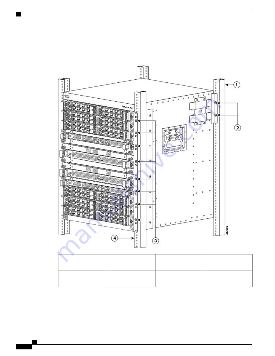 Cisco ASR 1013 Installation Manual Download Page 20