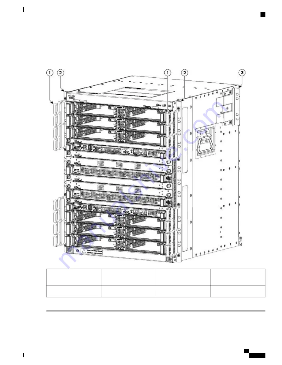 Cisco ASR 1013 Installation Manual Download Page 23