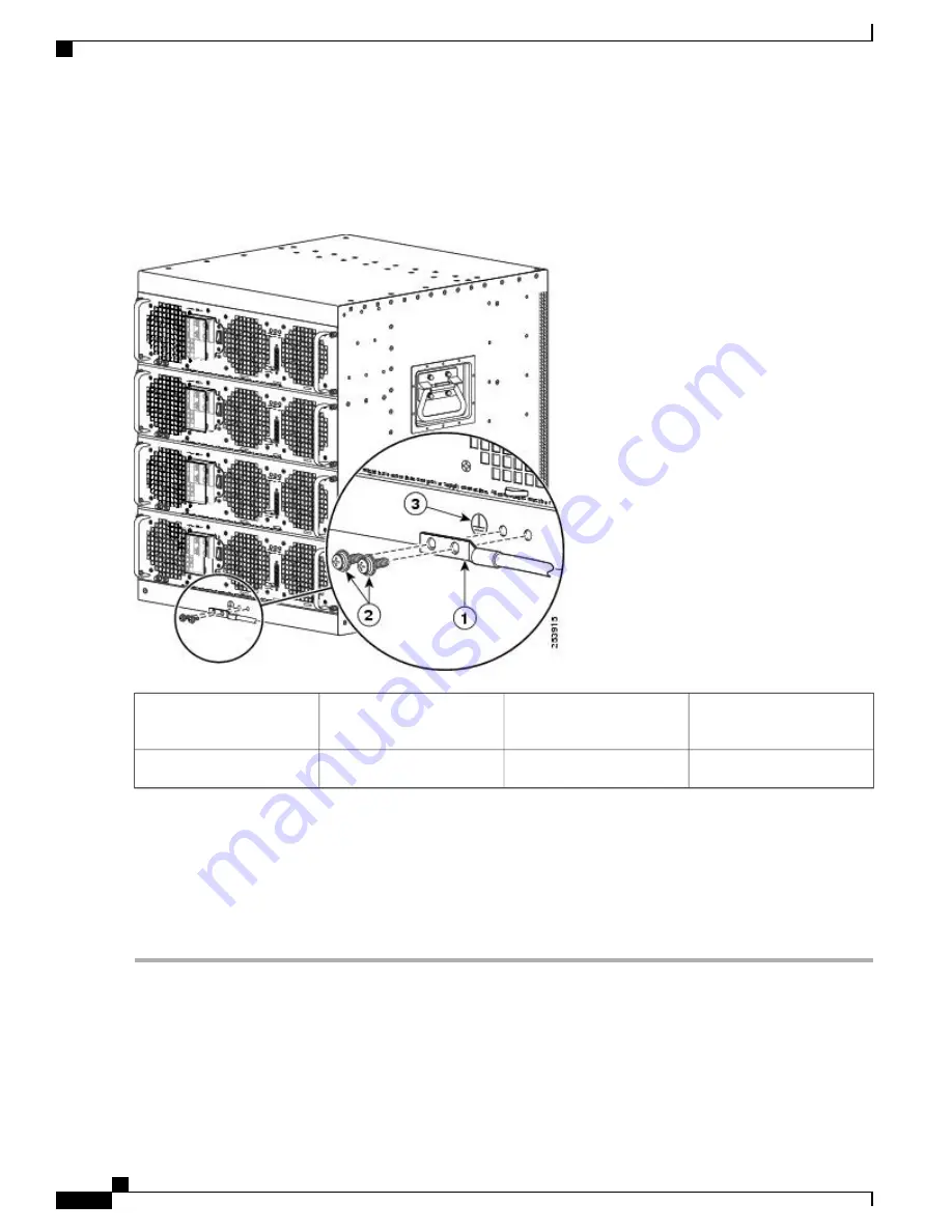 Cisco ASR 1013 Installation Manual Download Page 26