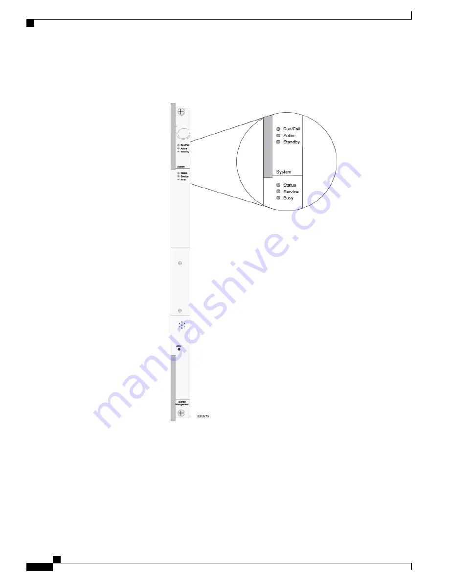 Cisco ASR 5000 Скачать руководство пользователя страница 228