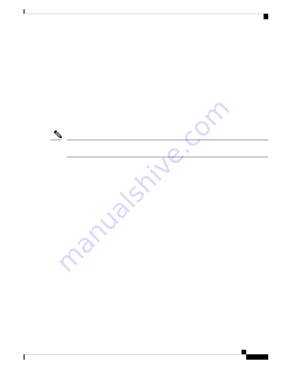 Cisco ASR 903 Installation Manual Download Page 19