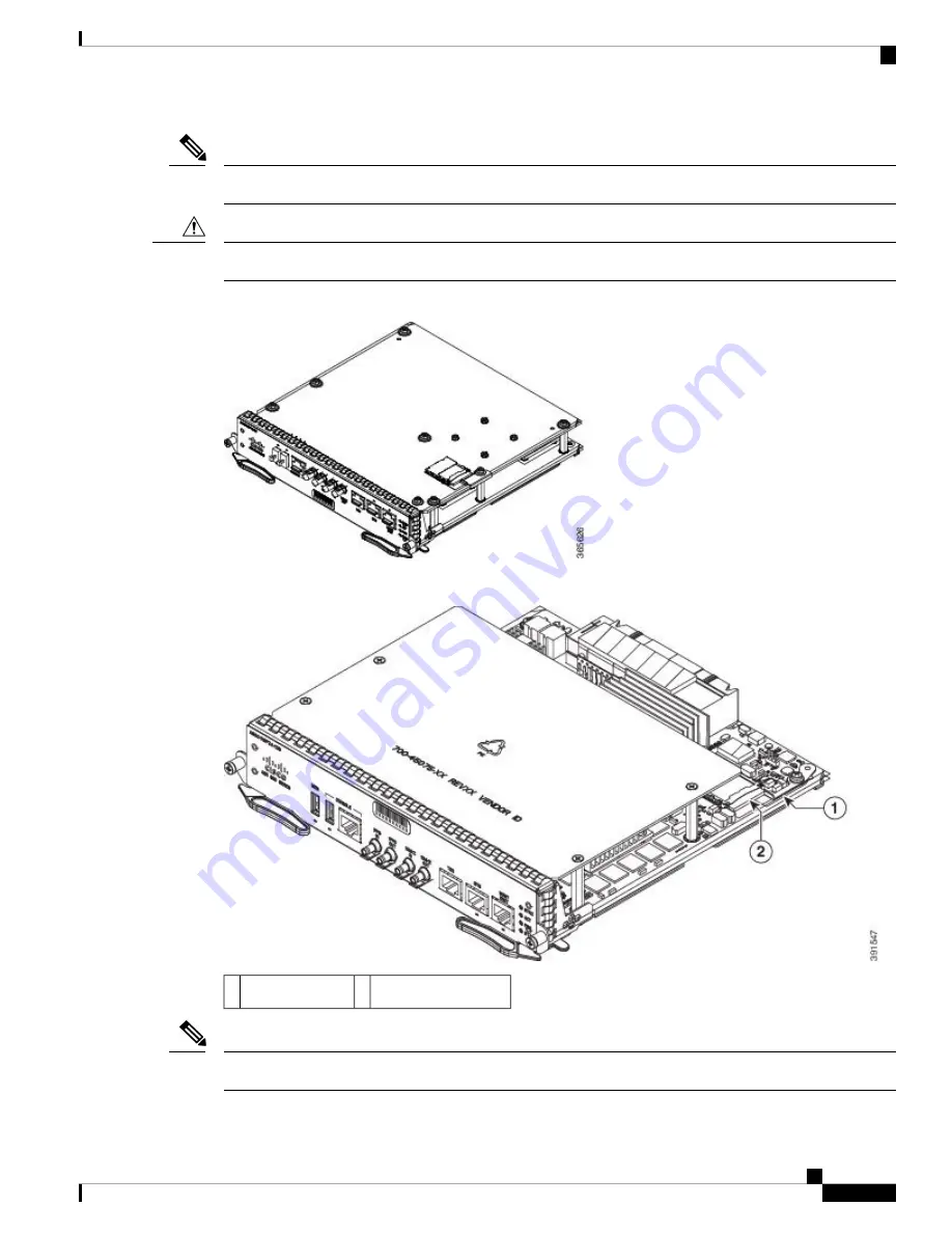 Cisco ASR 903 Installation Manual Download Page 23