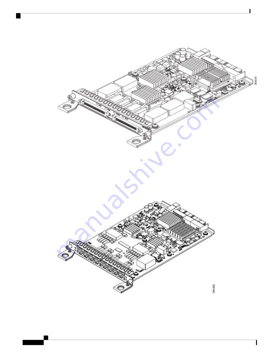 Cisco ASR 903 Скачать руководство пользователя страница 42