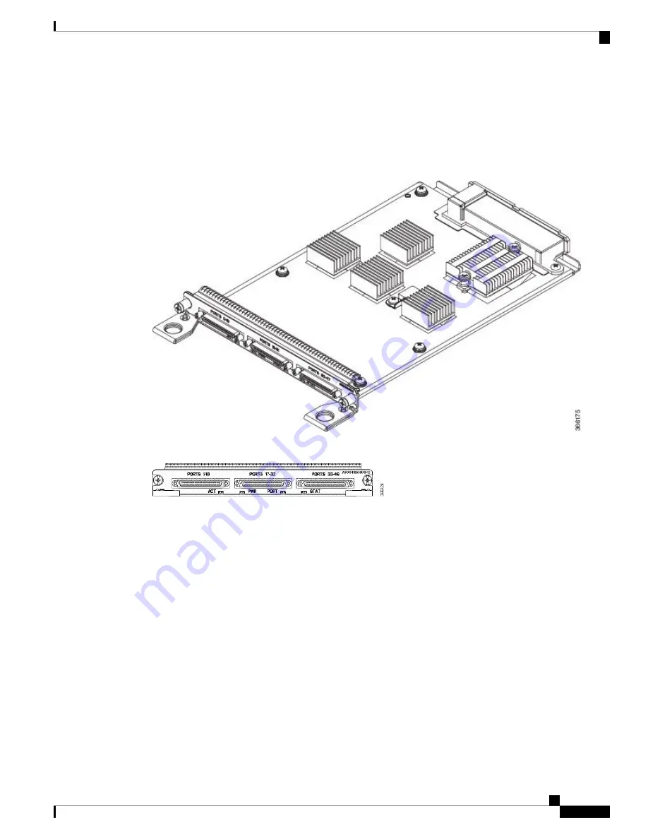 Cisco ASR 903 Скачать руководство пользователя страница 43