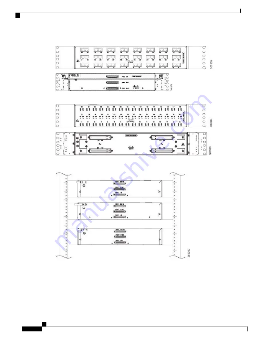 Cisco ASR 903 Installation Manual Download Page 54