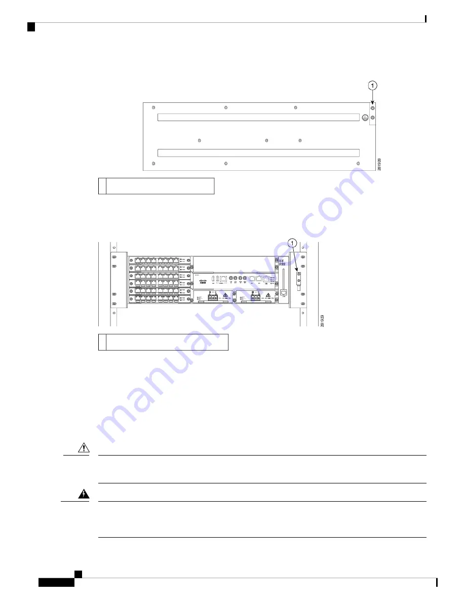 Cisco ASR 903 Installation Manual Download Page 94