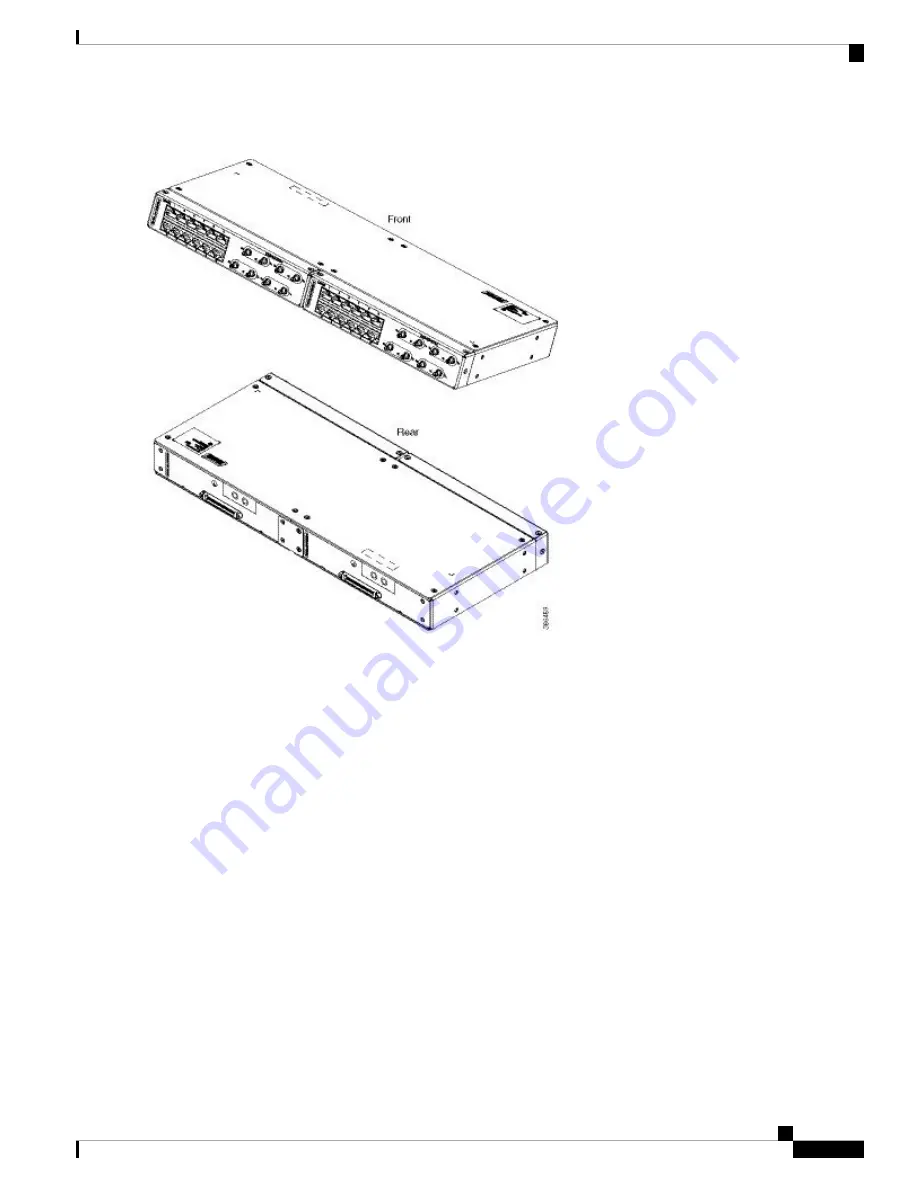 Cisco ASR 903 Installation Manual Download Page 141