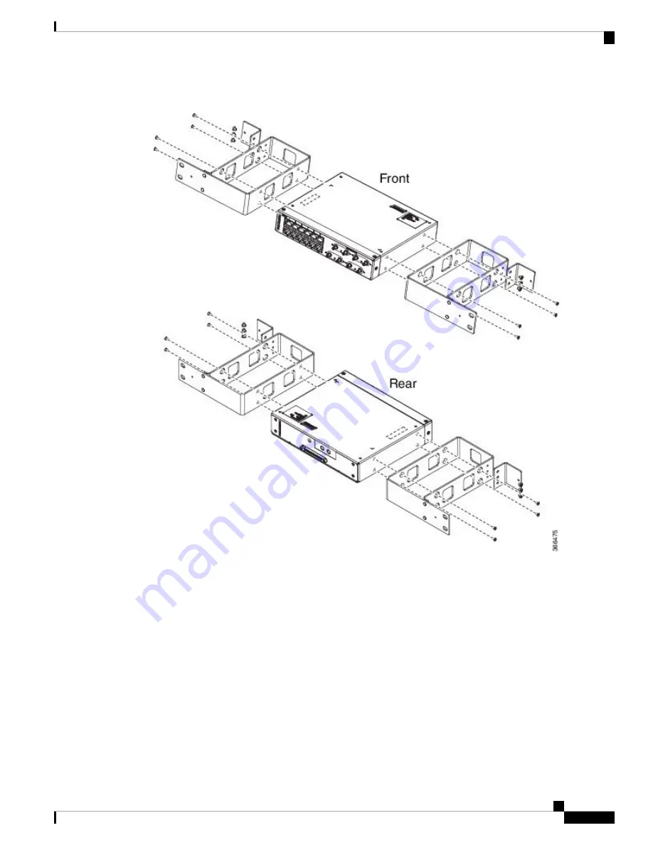 Cisco ASR 914 Скачать руководство пользователя страница 59