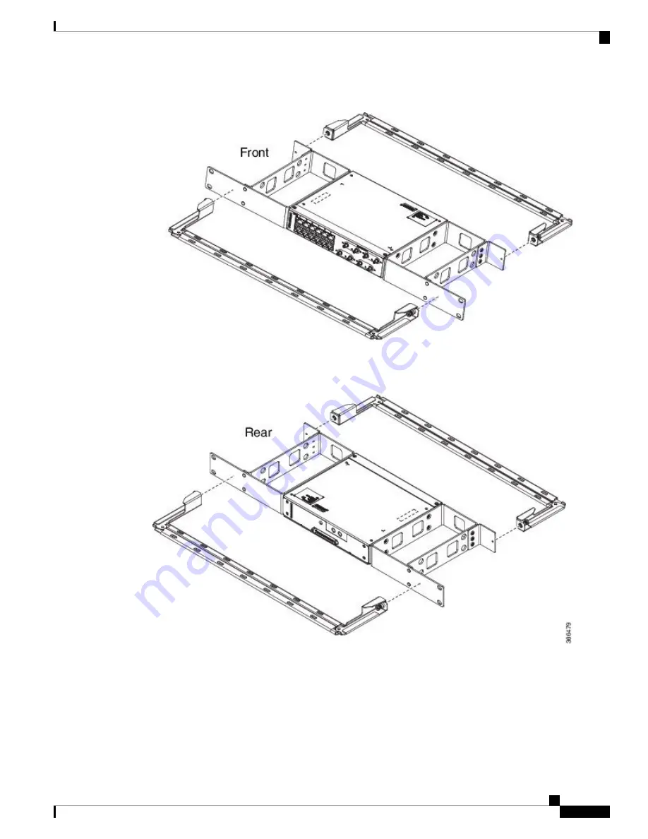 Cisco ASR 914 Manual Download Page 71