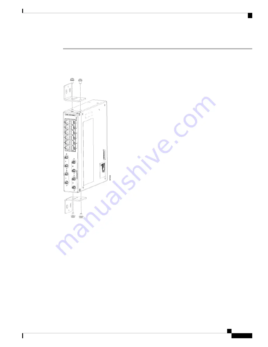 Cisco ASR 914 Скачать руководство пользователя страница 75