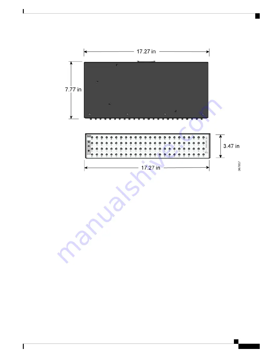 Cisco ASR 914 Manual Download Page 77