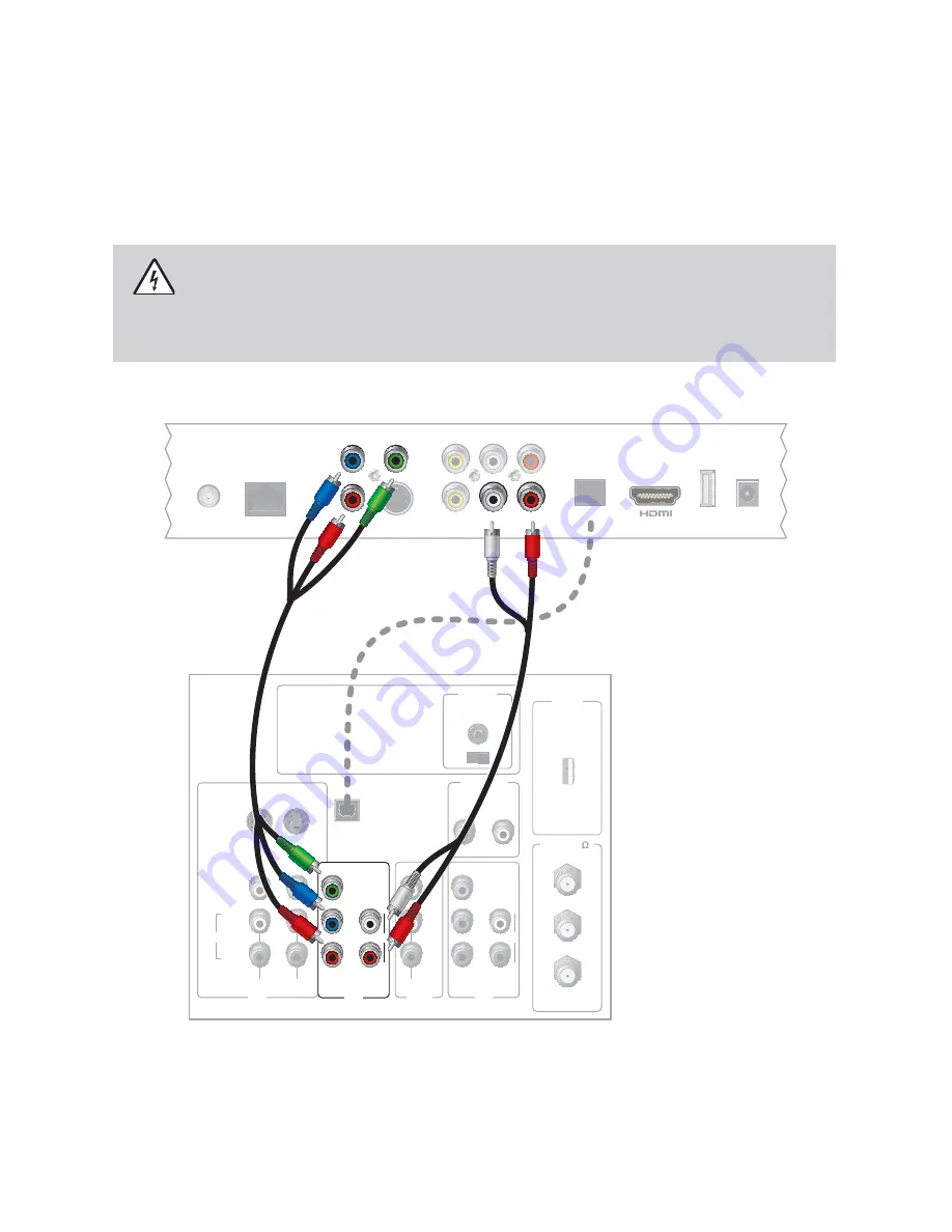 Cisco AT&T U-verse ISB7005 Installation Manual Download Page 18