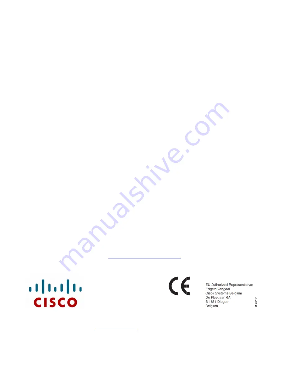 Cisco Business Edition 6000S Quick Start Manual Download Page 28