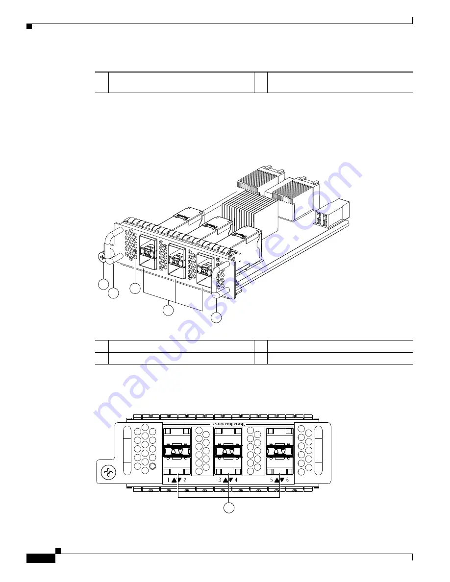 Cisco C-series Nexus 5010 Hardware Installation Manual Download Page 46