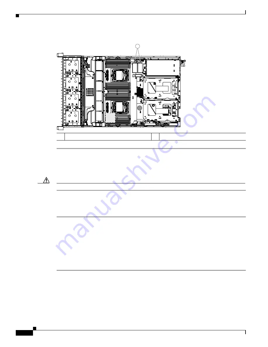 Cisco c240 Installation And Service Manual Download Page 82