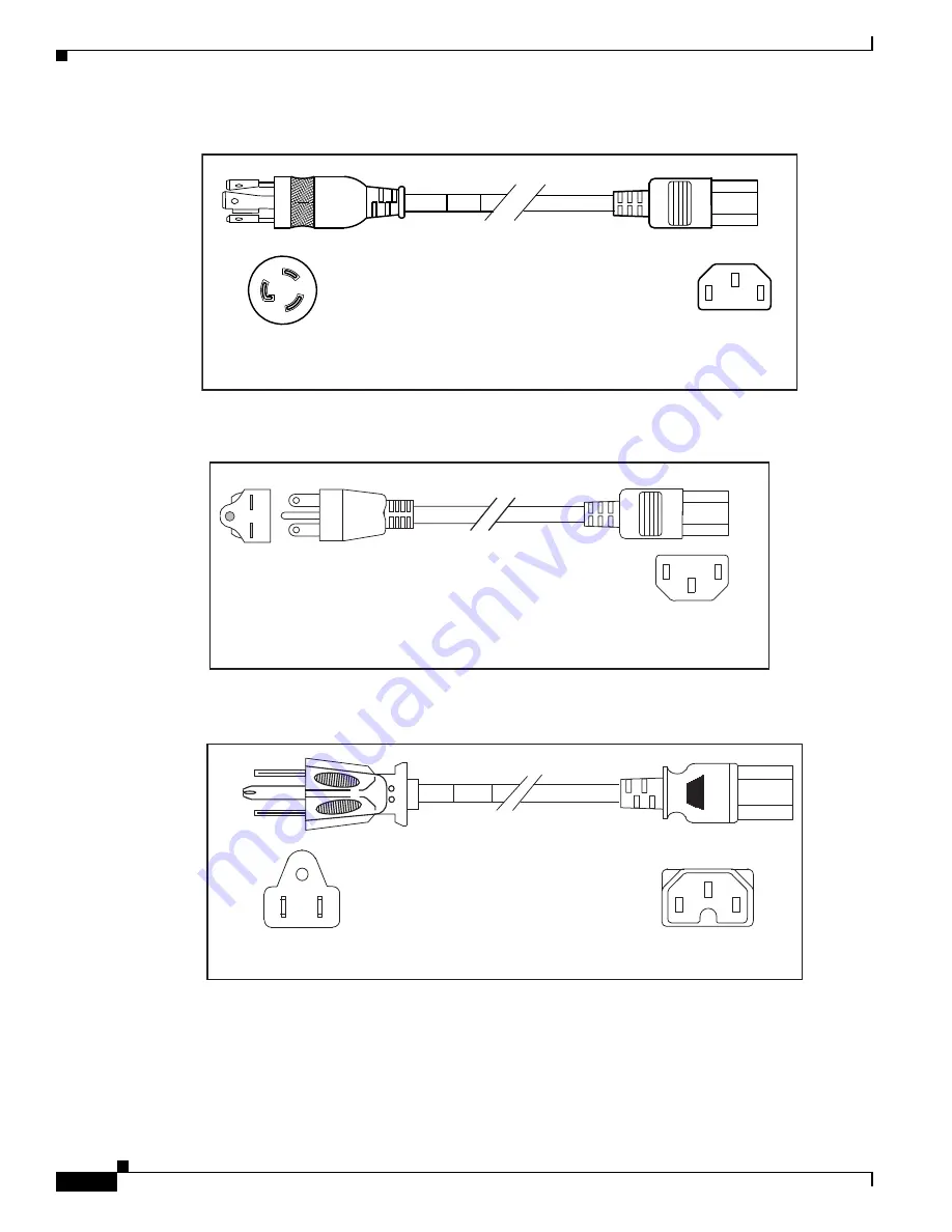 Cisco c240 Скачать руководство пользователя страница 132